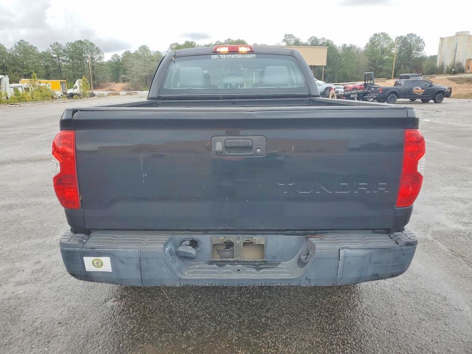 2014 Toyota Tundra SR