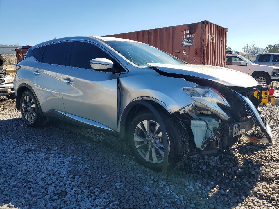 2017 Nissan Murano s