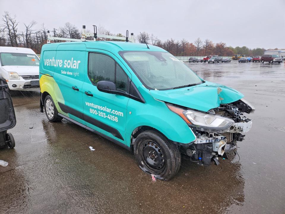 2022 Ford Transit Connect XL