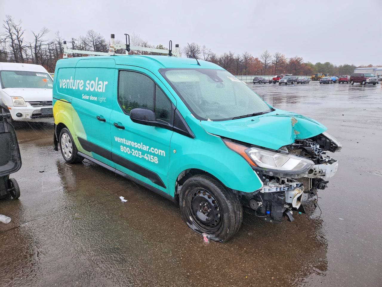 2022 Ford Transit Connect XL