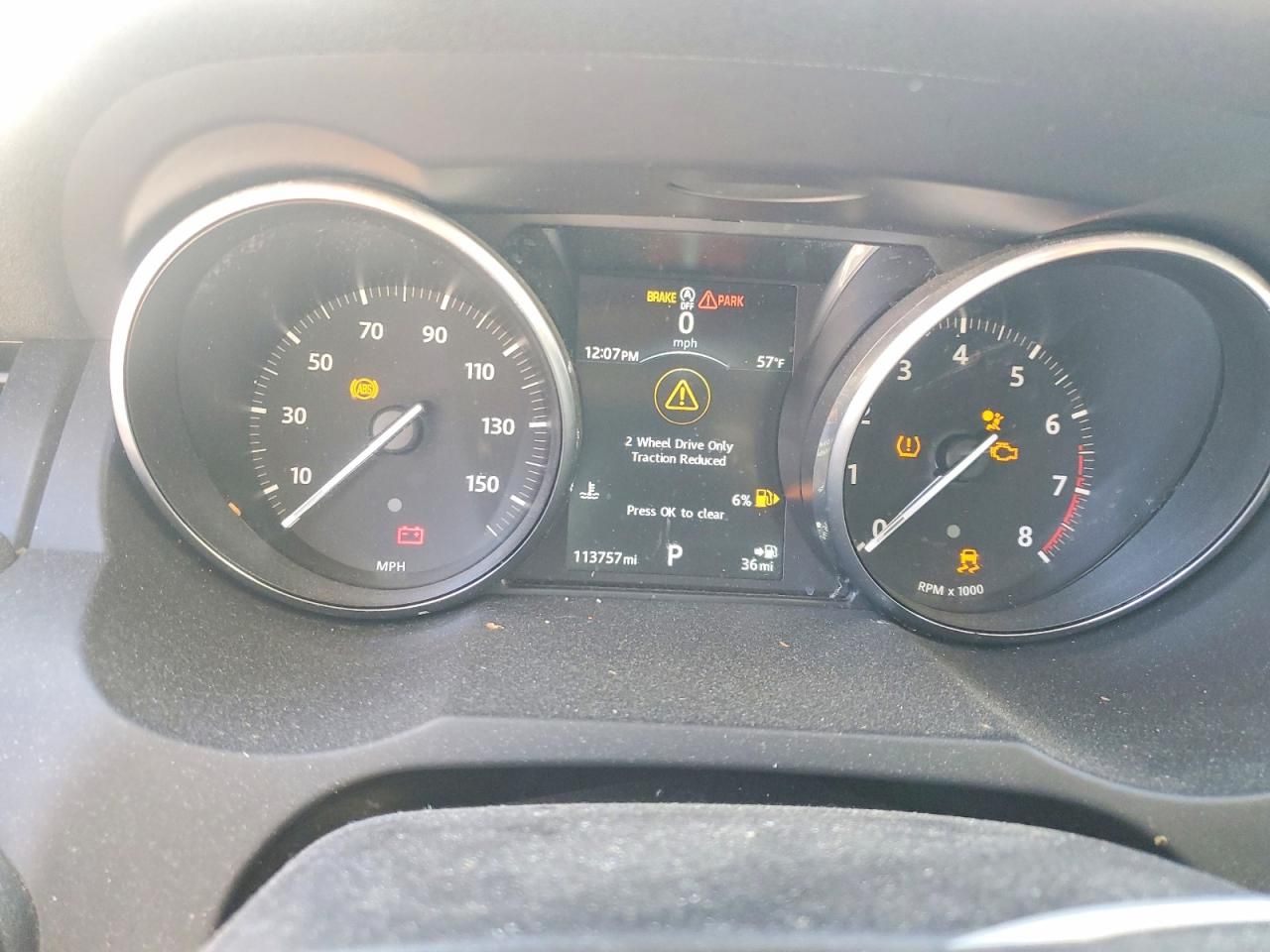 2017 Land Rover Range Rover Evoque se