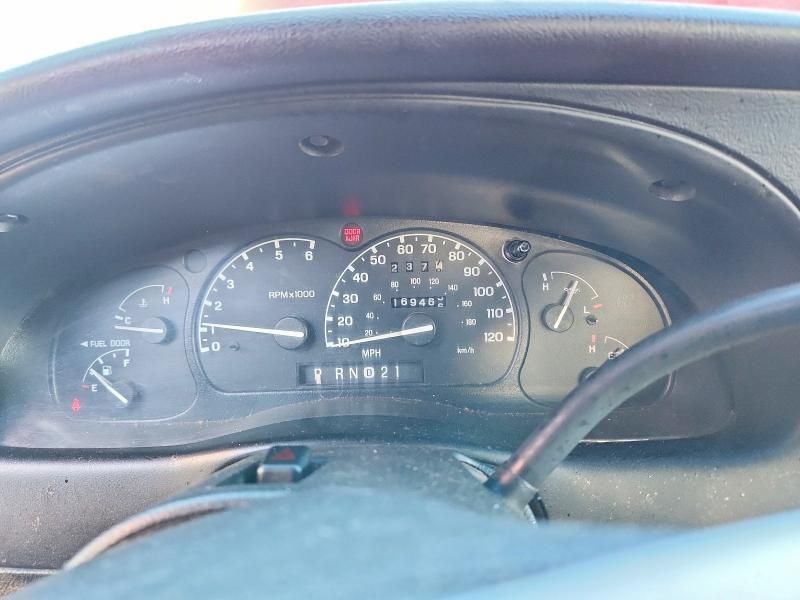 2002 Ford Ranger Super cab