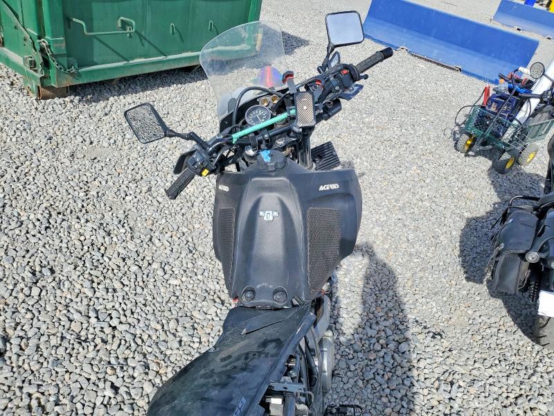 2024 Suzuki DR650 SE