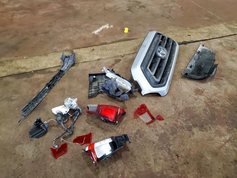 2023 Toyota Tacoma Access cab