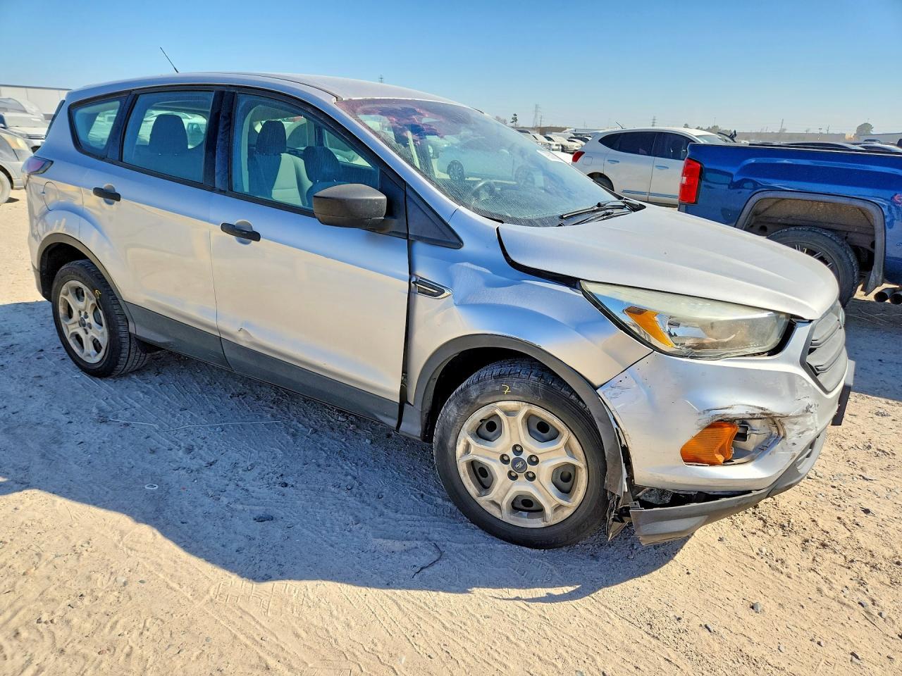 2017 Ford Escape s