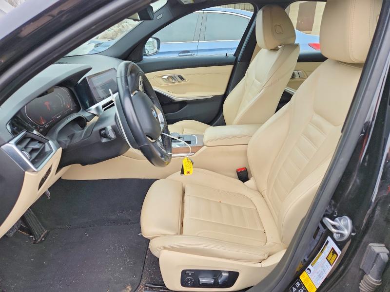 2019 BMW 330xi