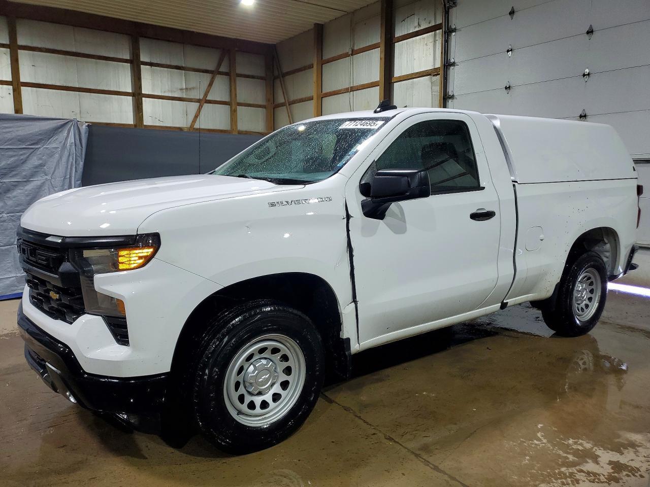 2023 Chevrolet Silverado C1500