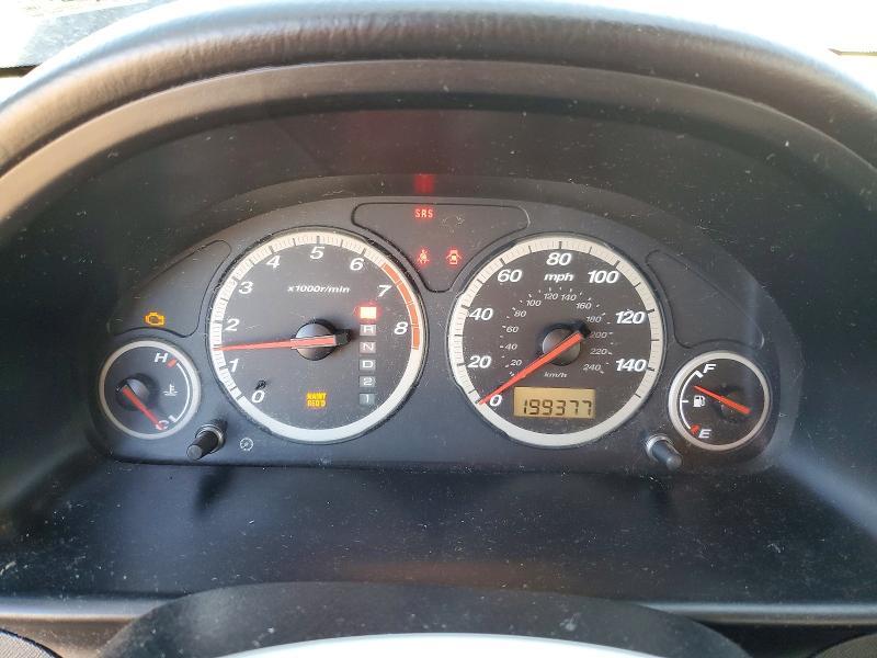 2003 Honda Cr-v lx