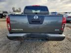 2009 Nissan Frontier Crew cab se