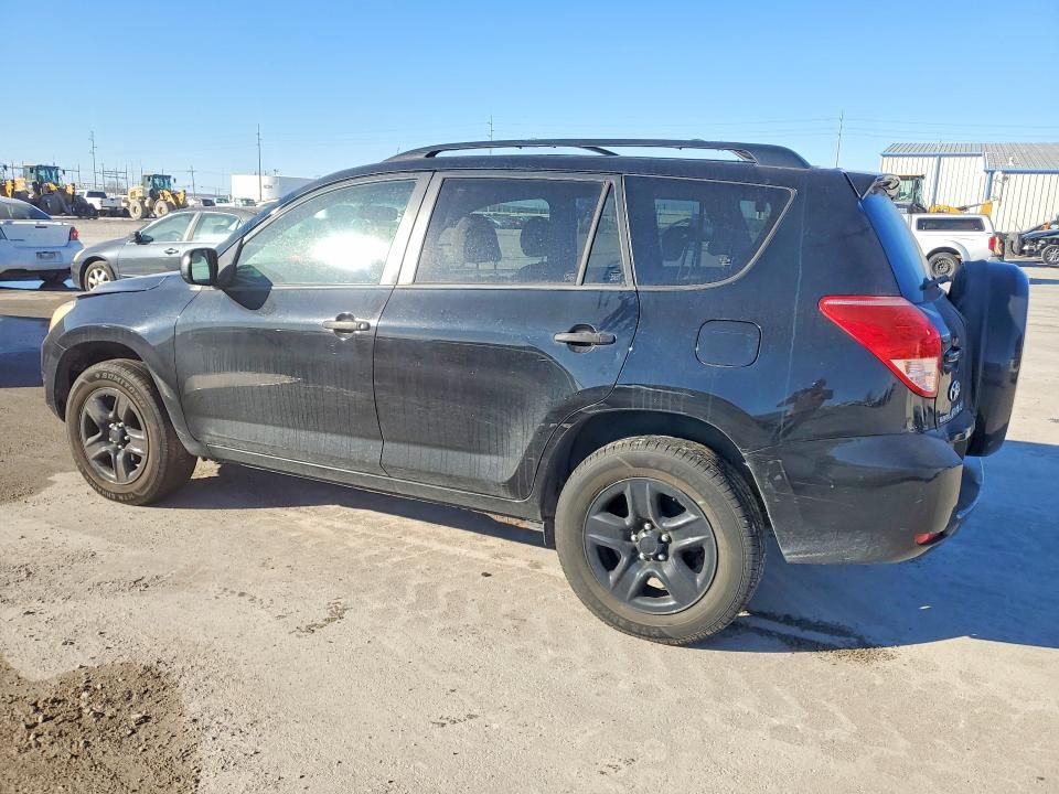 2008 Toyota Rav4