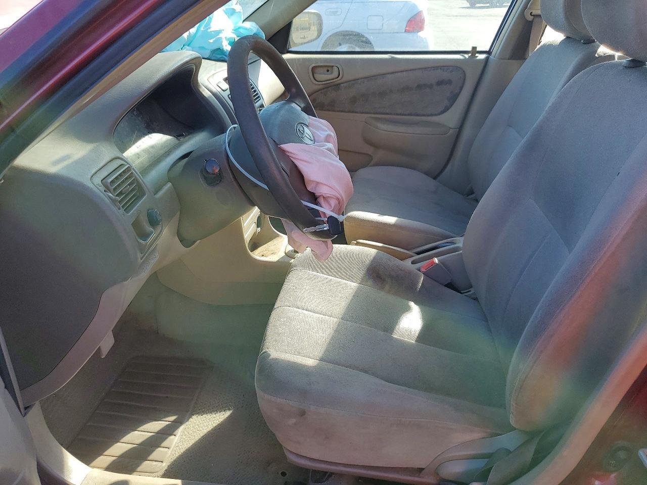 1999 Toyota Corolla ve