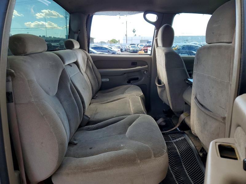 2002 GMC Sierra C2500 Heavy Duty