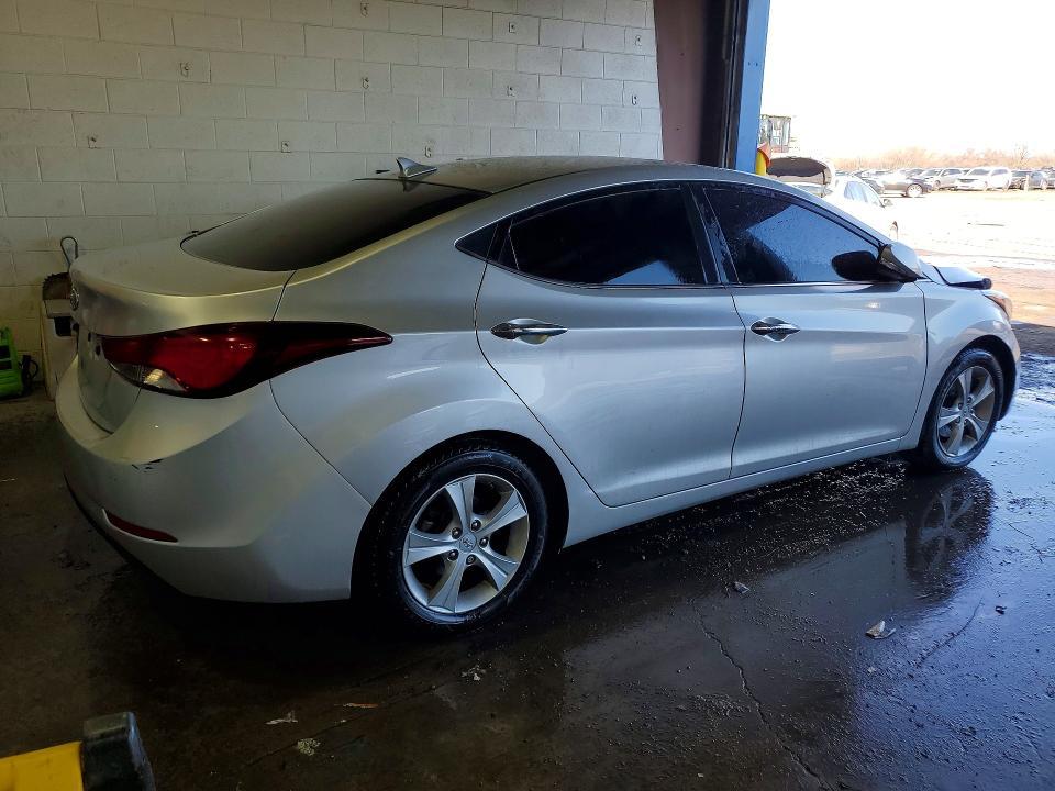 2016 Hyundai Elantra Value Edition