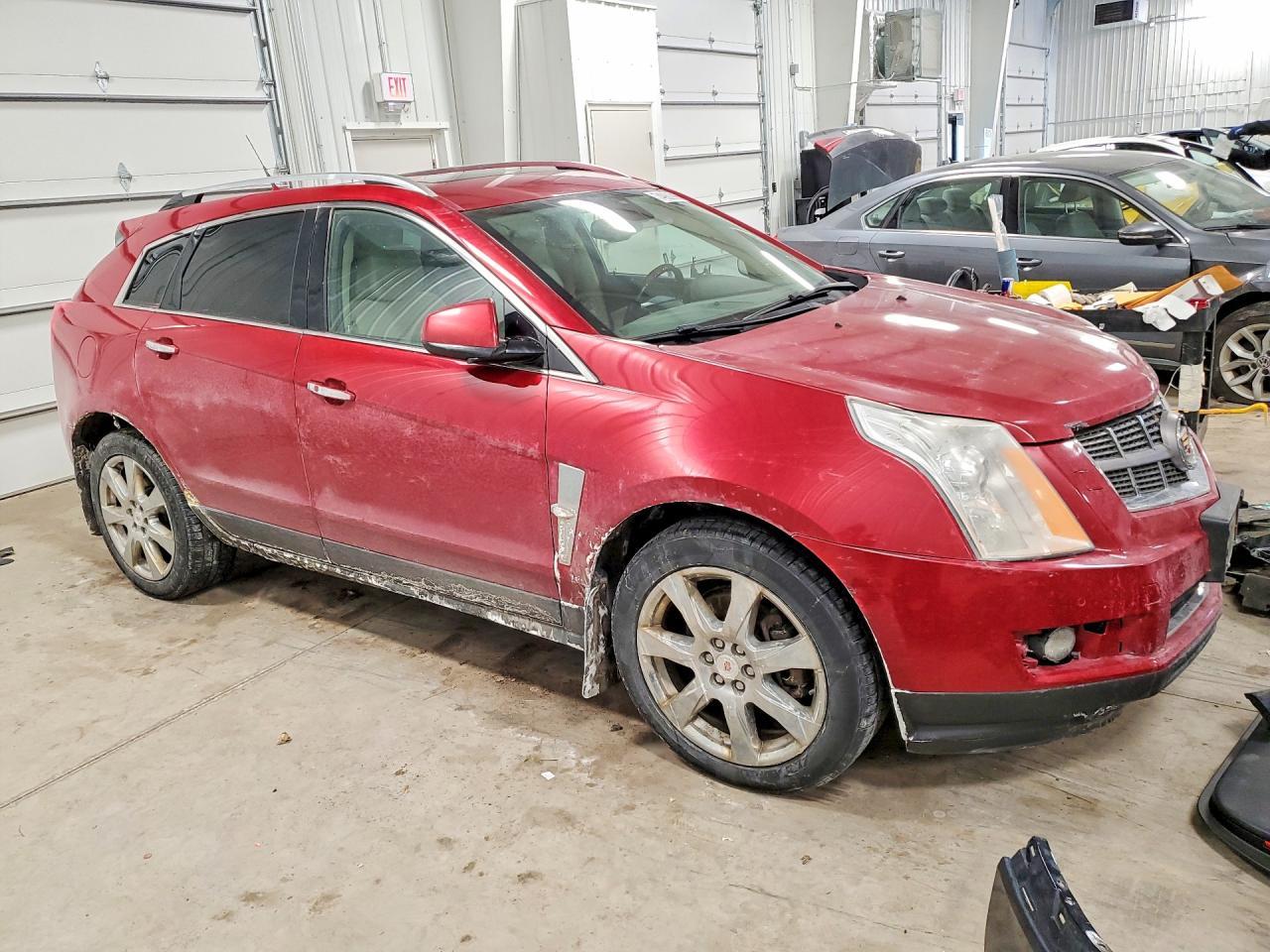 2011 Cadillac Srx Performance Collection
