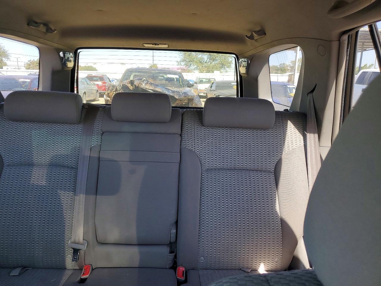 2006 Toyota 4runner SR5
