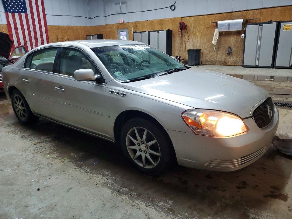 2007 Buick Lucerne cxl