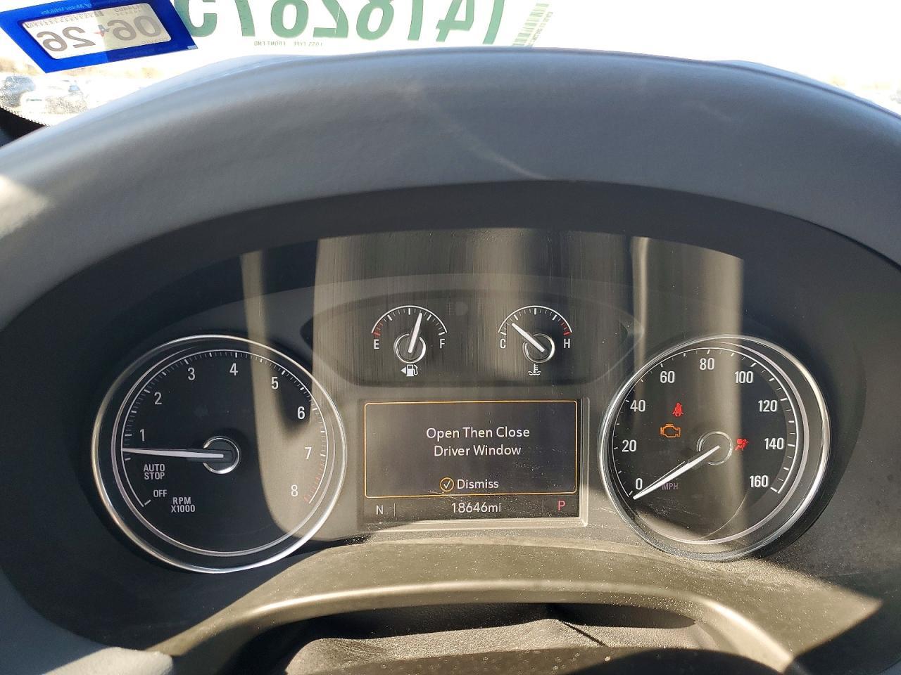 2023 Buick Enclave Essence