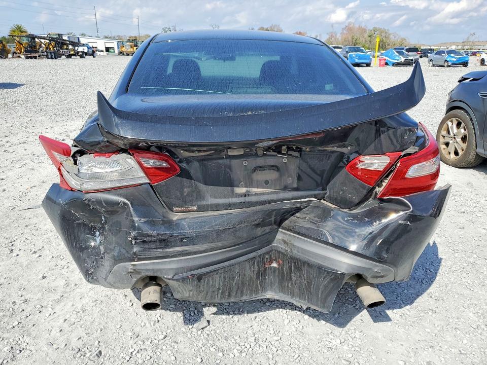 2018 Nissan Altima 2.5 s