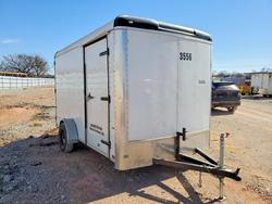 Vehiculos salvage en venta de Copart Oklahoma City, OK: 2022 Cargo Craft Enclosed Cargo Trailer