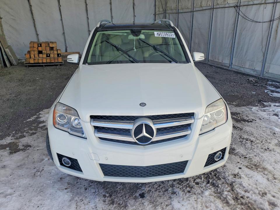 2010 Mercedes-Benz Glk 350 4matic
