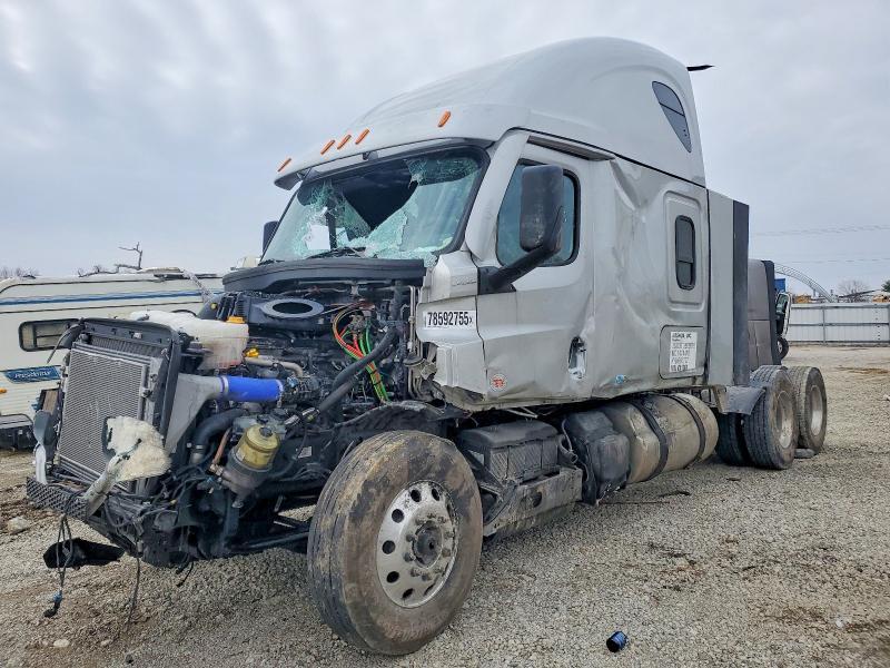 2025 Freigliner 2025 Freightliner Cascadia 126 Semi Truck