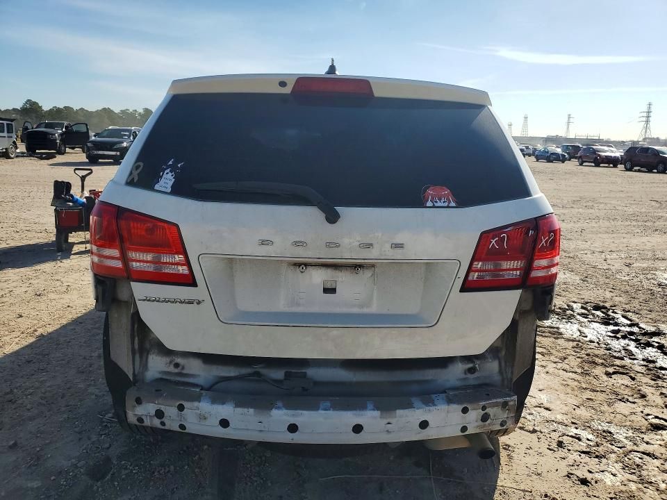 2014 Dodge Journey se