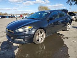 Dodge Vehiculos salvage en venta: 2014 Dodge Dart gt