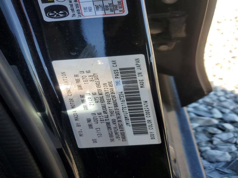 2014 Mazda 3 Sport