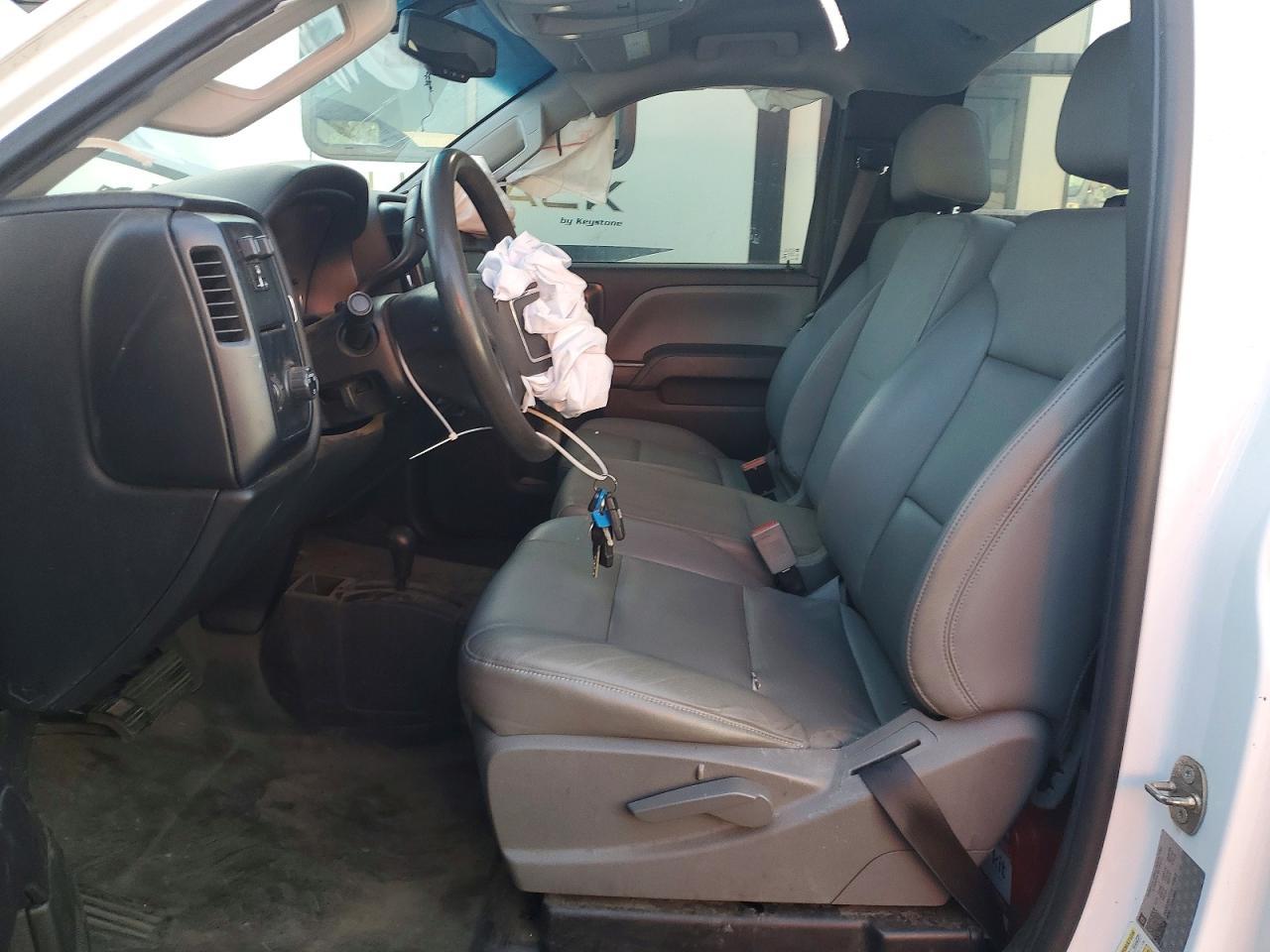 2018 GMC Sierra K2500 Utility / Service Truck