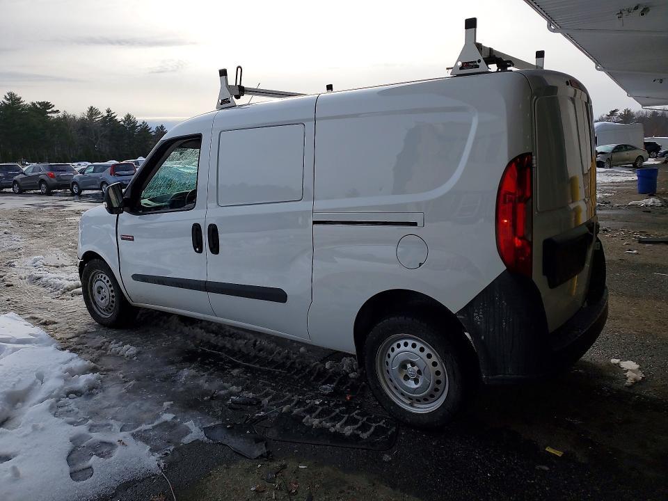 2019 Dodge RAM Promaster Utility / Service Van