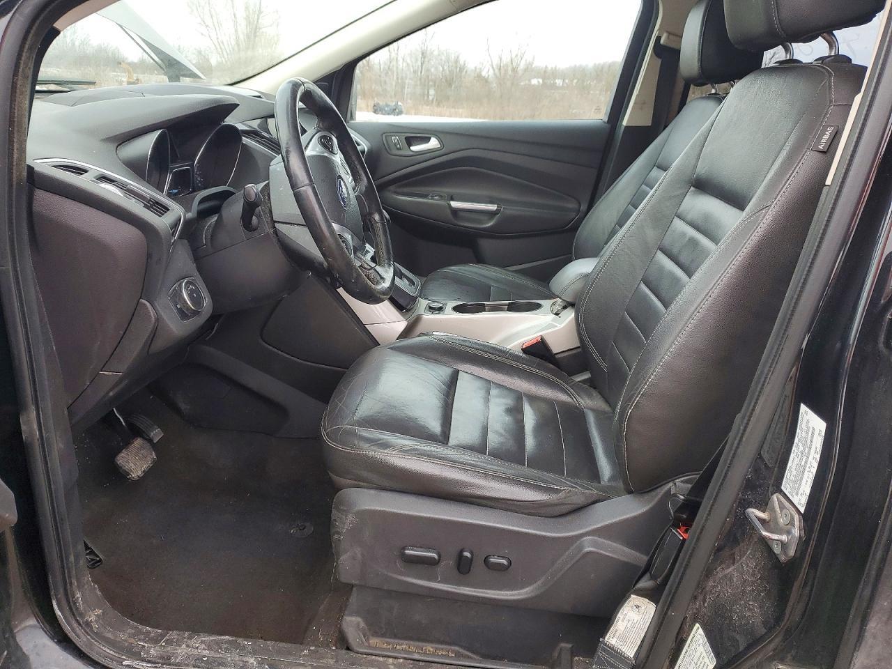 2013 Ford Escape sel