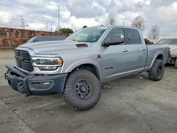 Dodge 2500 Laramie salvage cars for sale: 2020 Dodge 2500 Laramie