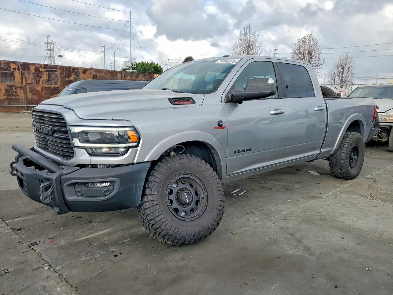 2020 Dodge 2500 Laramie