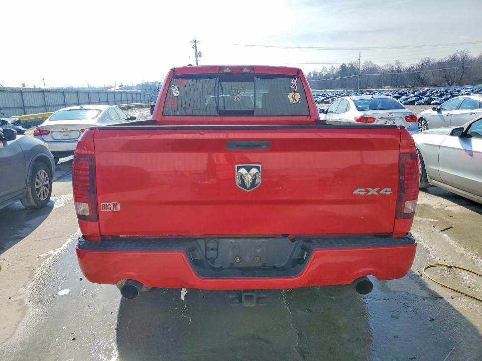 2014 Dodge Ram 1500 Sport