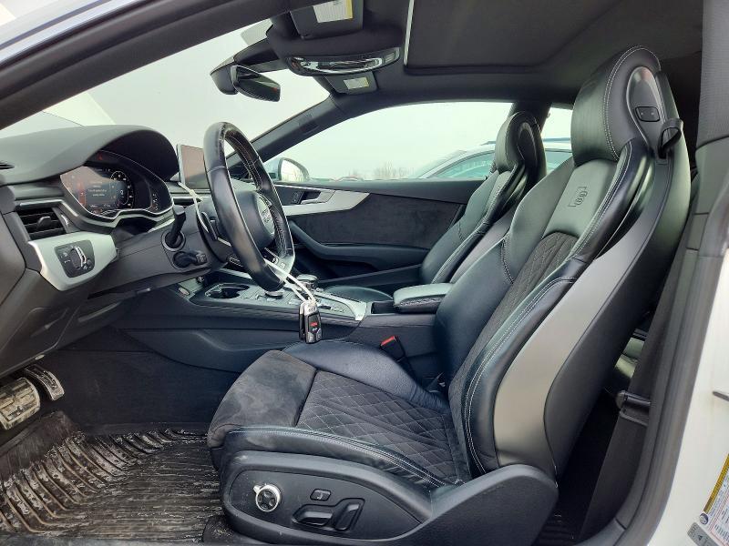 2018 Audi S5 Premium Plus