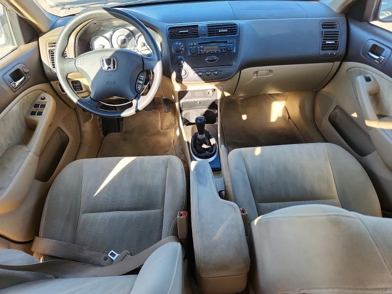 2003 Honda Civic lx