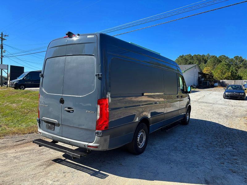 2019 Mercedes-Benz Sprinter 2500