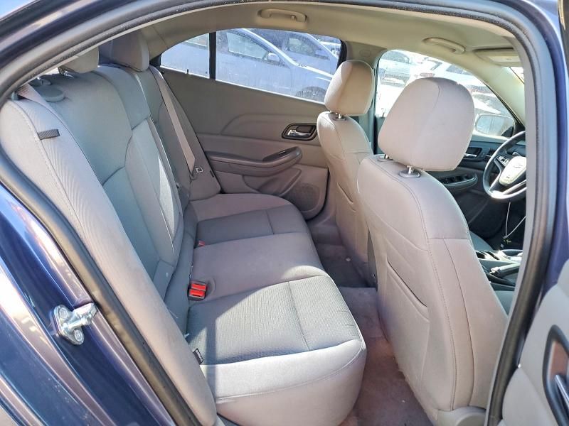 2015 Chevrolet Malibu ls