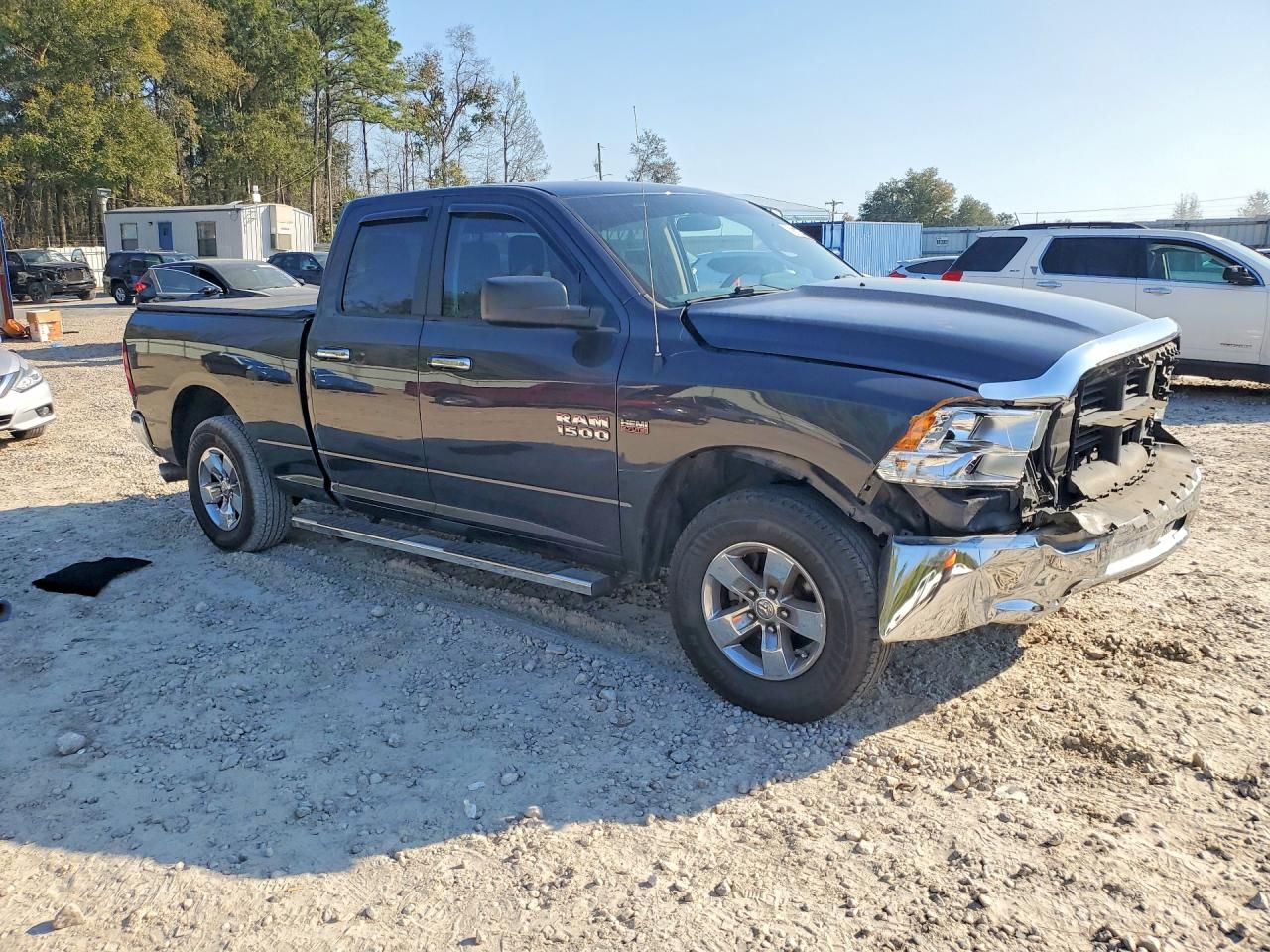 2018 Dodge Ram 1500 slt