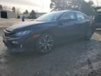 2018 Honda Civic si