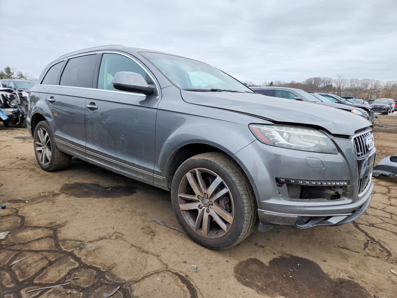 2014 Audi Q7 Premium Plus