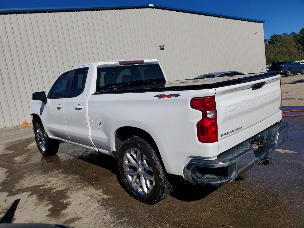 2020 Chevrolet Silverado K1500 LT