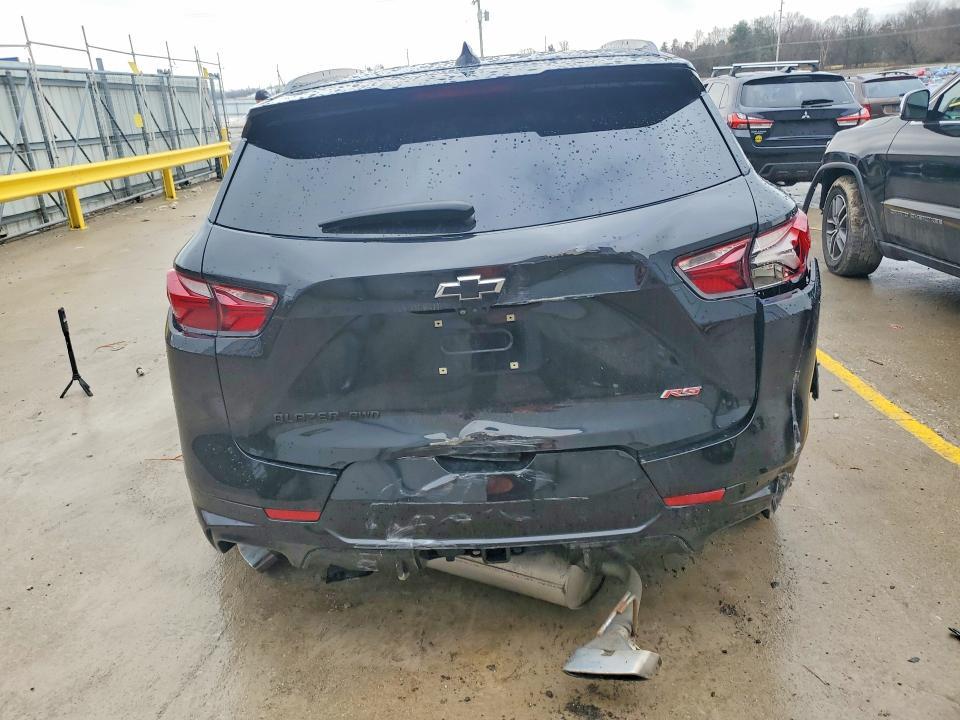 2021 Chevrolet Blazer rs