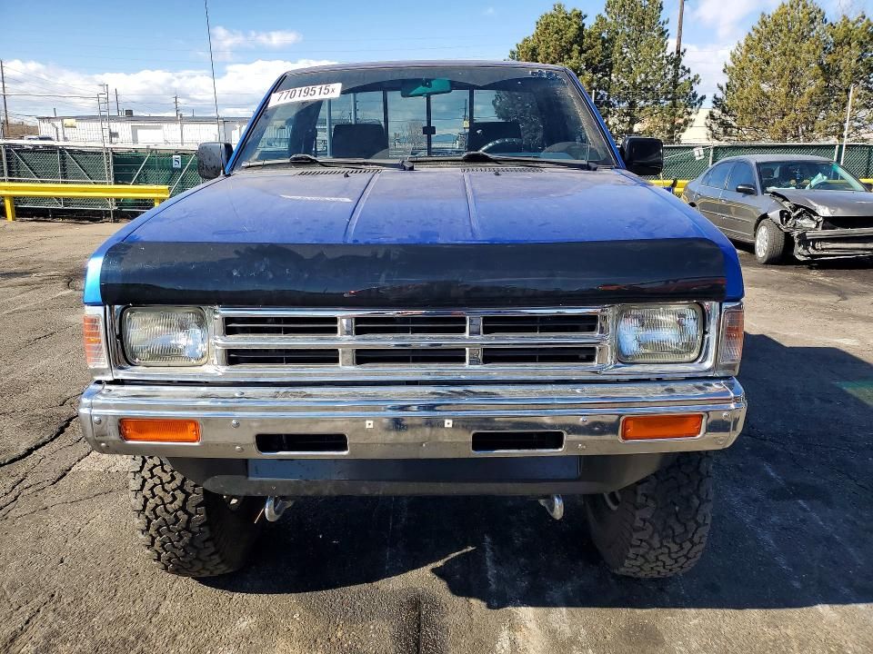 1992 Nissan Truck Short Wheelbase