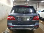 2015 Mercedes-Benz Ml 350 4matic