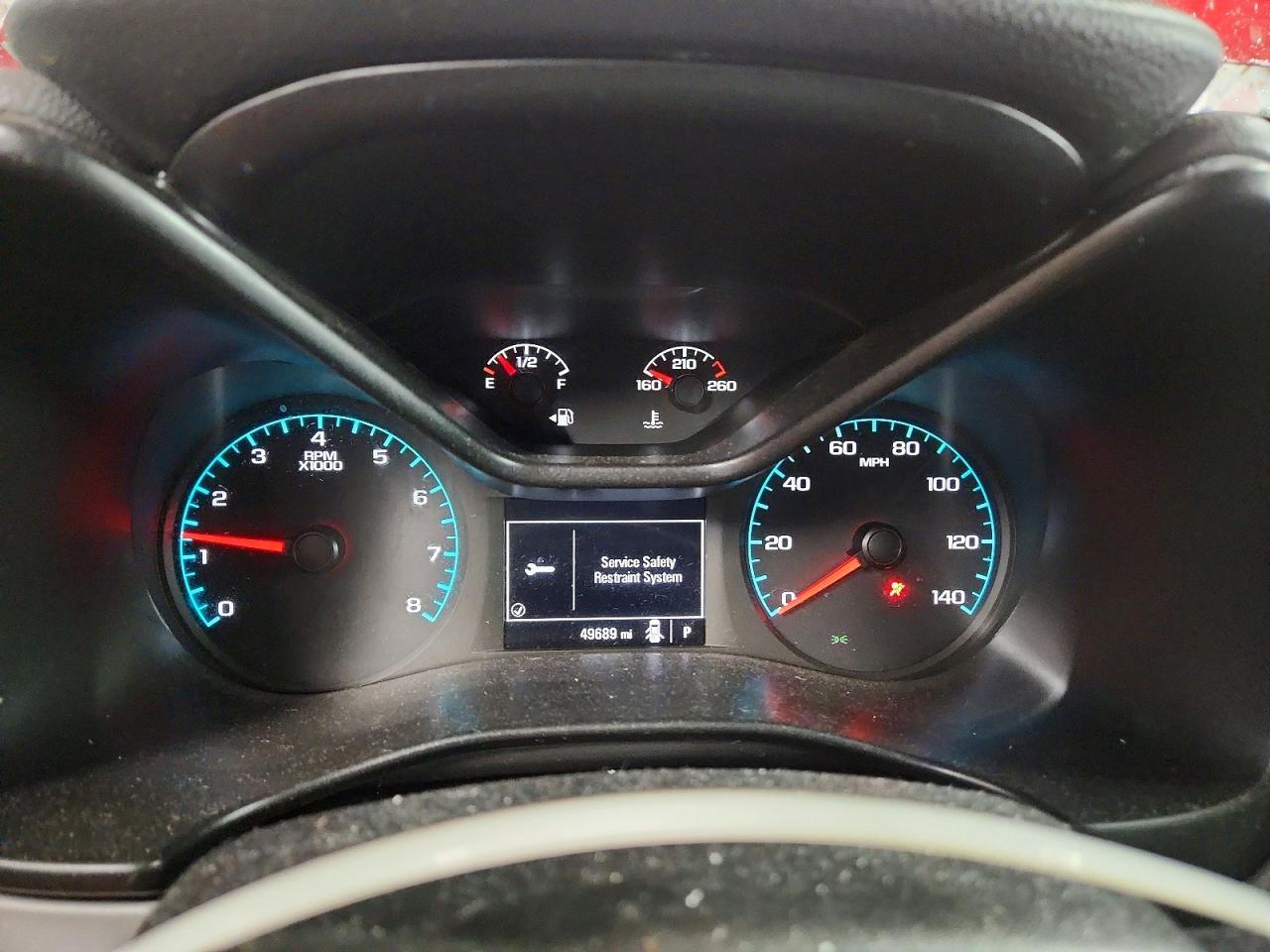 2021 Chevrolet Colorado