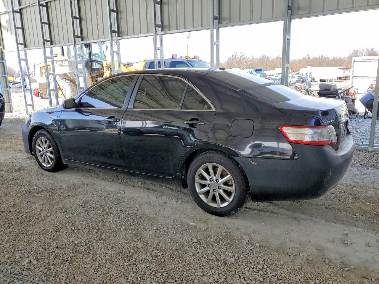 2010 Toyota Camry Hybrid Base