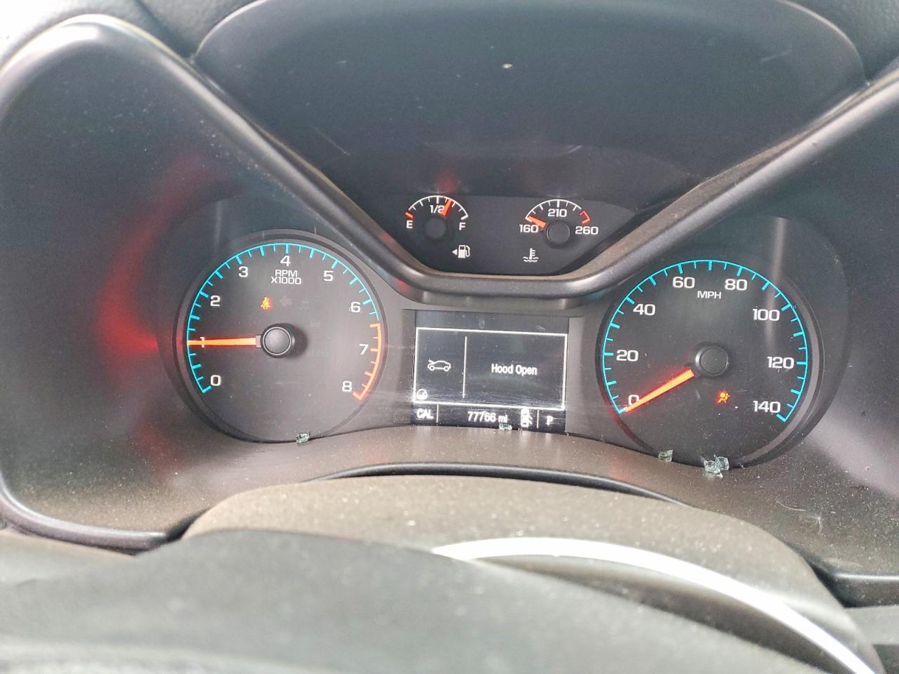 2015 Chevrolet Colorado Z71