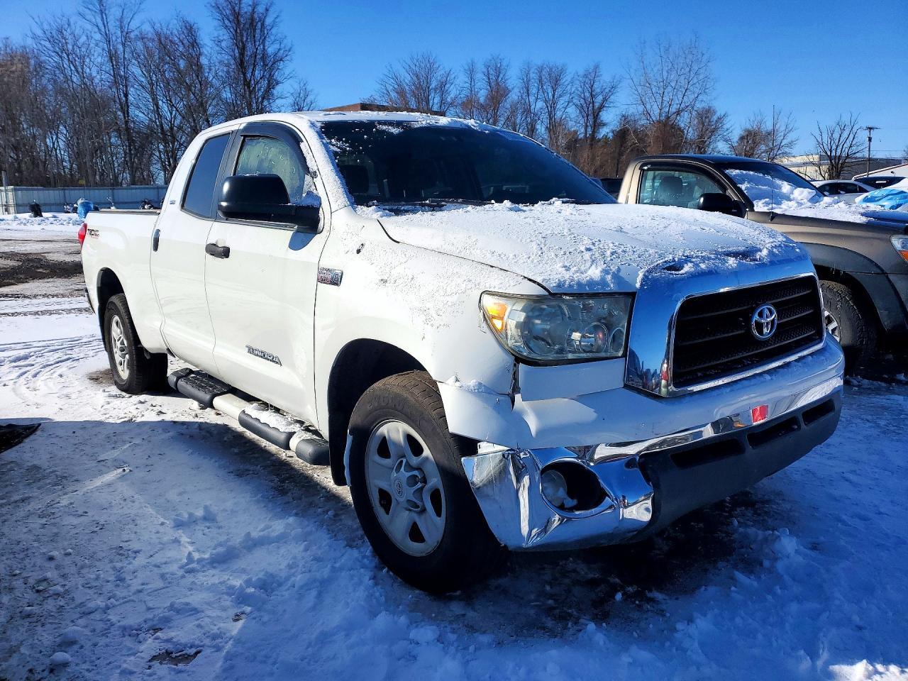 2007 Toyota Tundra SR5