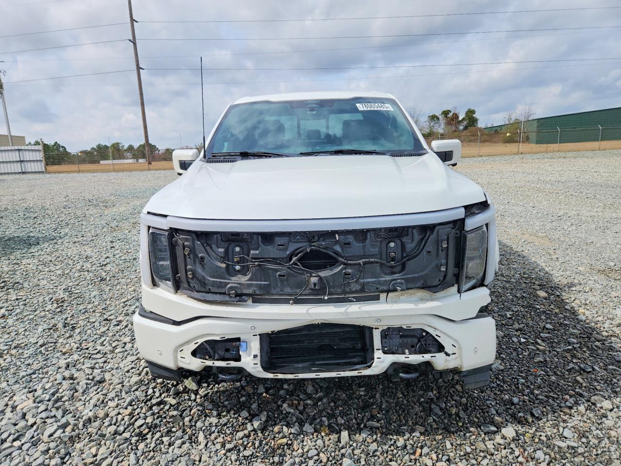 2022 Ford F150 Lightning PRO